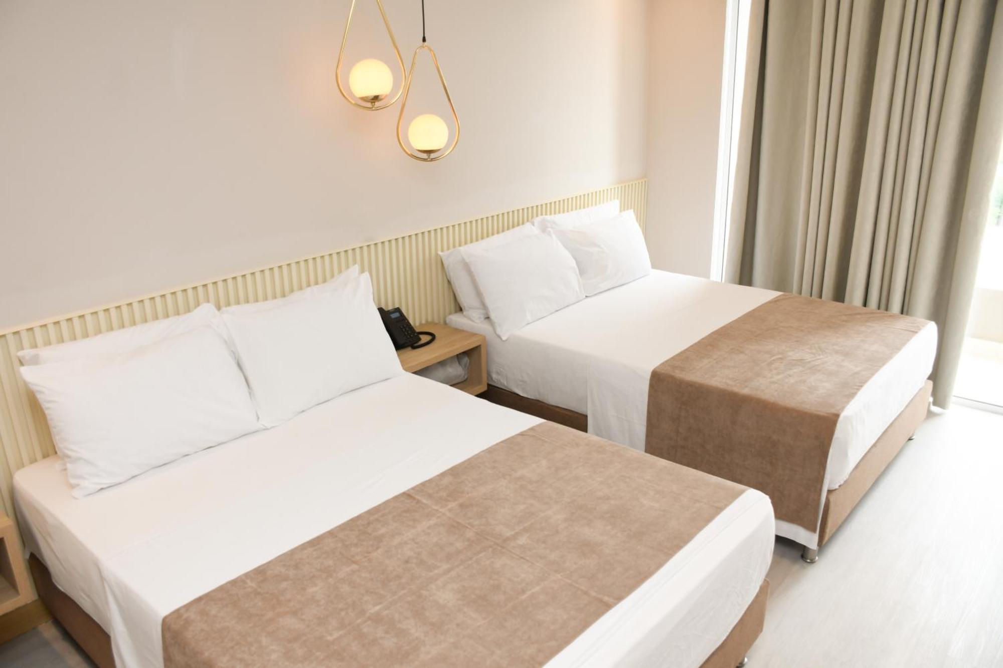 Ciela Hotel Coveñas Eksteriør billede