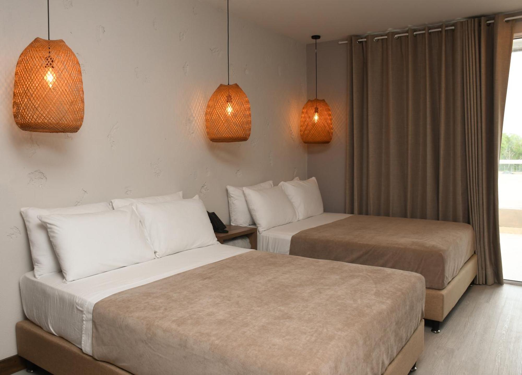 Ciela Hotel Coveñas Eksteriør billede