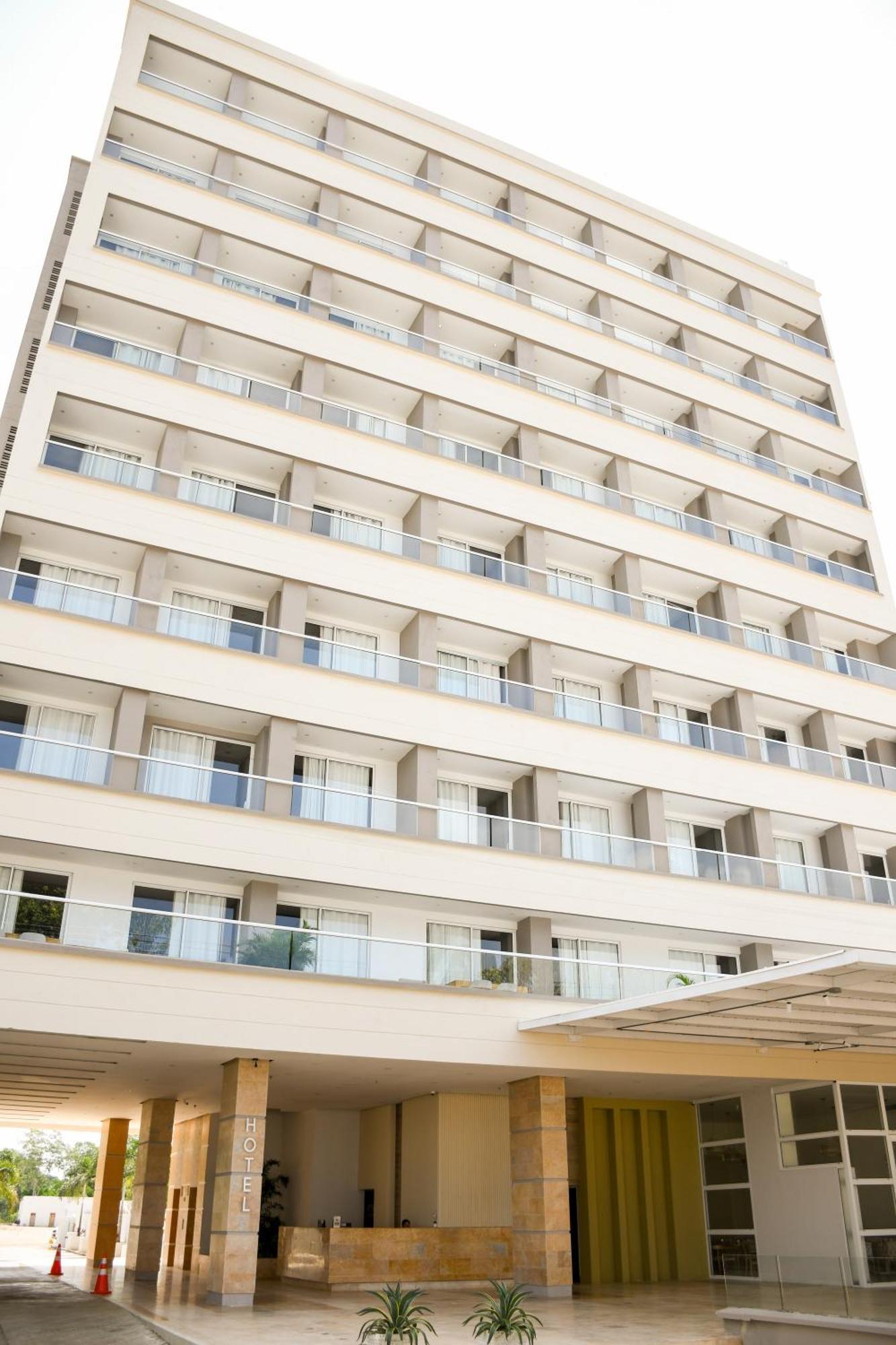 Ciela Hotel Coveñas Eksteriør billede