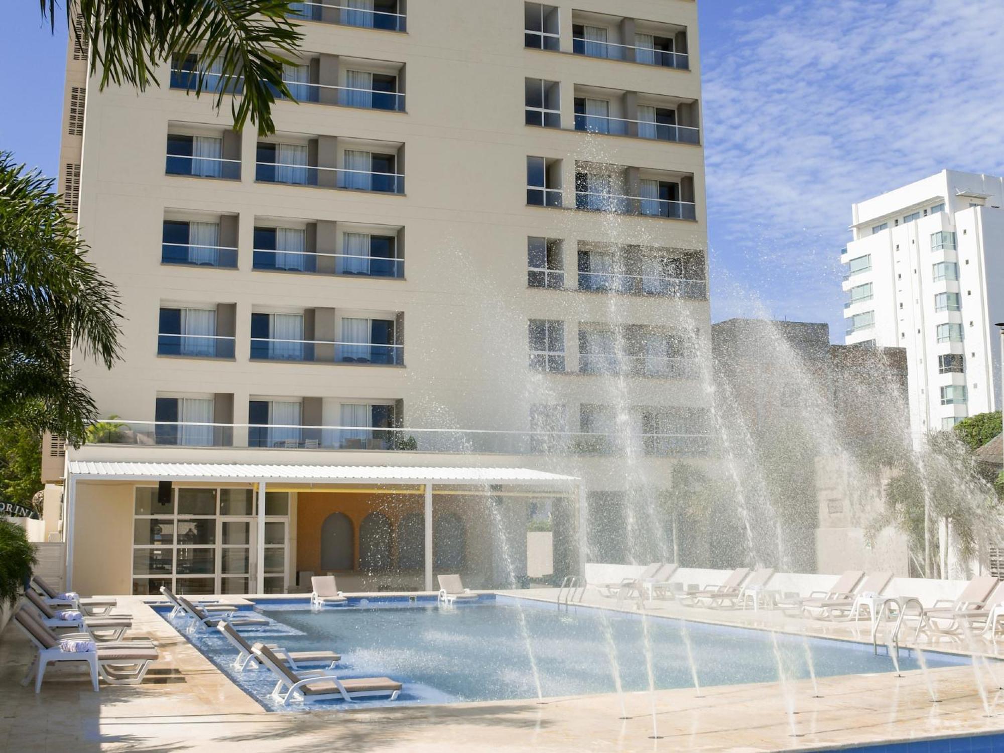 Ciela Hotel Coveñas Eksteriør billede